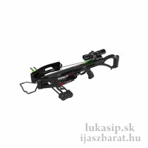 Hori-Zone Sirius III Black csigás számszeríj - szett
