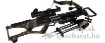   Excalibur RevX TD – reflex számszeríj Overwatch céltávcsővel (szett)