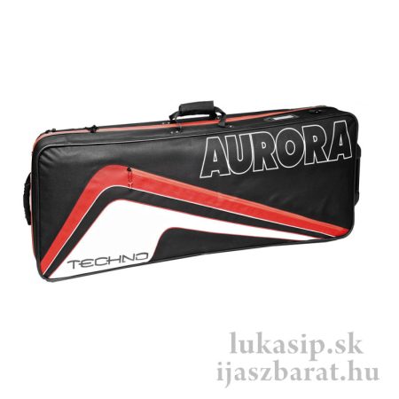 Aurora Techno kemény tok csigás íjhoz - gurulós Aurora Techno kemény tok csigás íjhoz - gurulós