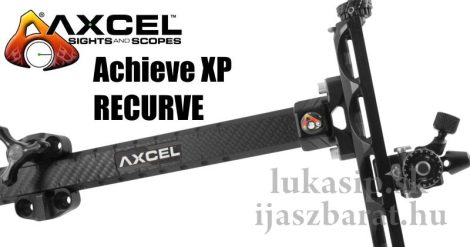 Axcel Achieve XP carbon recurve  irányzék