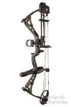   Diamond Infinite 305 RH csigás íj szett, 19-31" / 7 - 70#