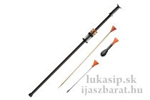 Fúvócső  Cold Steel BigBore Professional 4 feet (122cm)