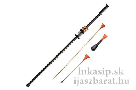 Fúvócső  Cold Steel BigBore Professional 4 feet (122cm)