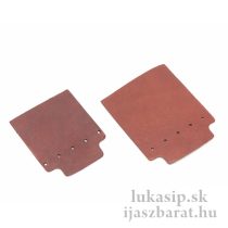 Fairweather Barebow tab - hátsó pót bőr (backing)