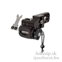 Hamskea Hybrid Target Pro MicroTune, lecsapódós kifutó