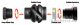 Peep (kukucs) clarifier Specialty Archery PXS - 1 darab