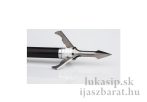 GrimReaper Fatal Steel 3 blade vadászhegy  3 darab
