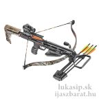 EK Jaguar 2  PRO számszeríj szett, 175#, CAMO 