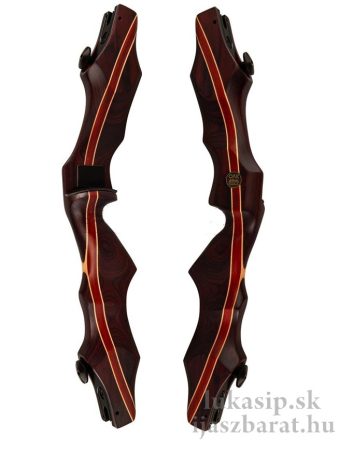 Íj középrész, OakRidge Shade V2 Redwood ILF - 19"
