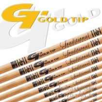 GoldTip Traditional nyílvessző cső