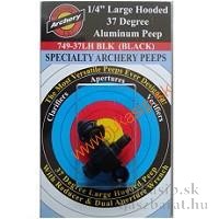   Peep (kukucs) ház Specialty Archery Hooded 37 st. Pro series