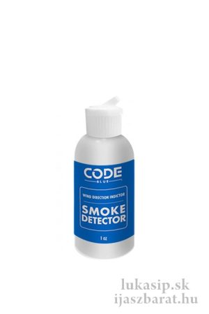 Code Blue Smoke detector - szélirány ellenőrző púder vadászathoz