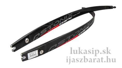 Kinetic Astonix carbon/foam ILF karok Kinetic Astonix carbon/foam ILF karok