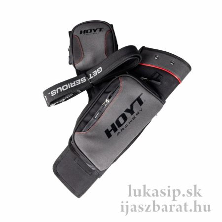 Hoyt Hip Range Time 2025 RH&LH reversible tegez – kétoldalas, övvel