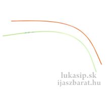 Ten Zone 7,5" hosszú optikai szál - zöld