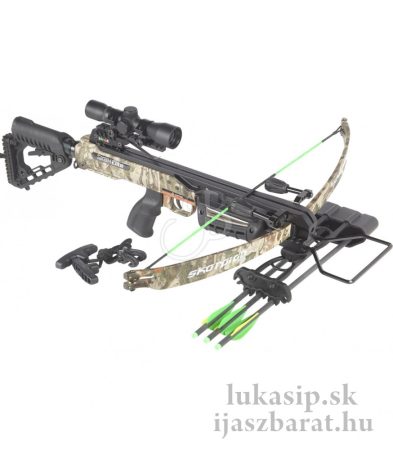 Skorpion XBH Elite camo 175# - számszeríj szett