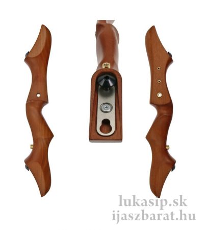 Íj középrész, Ragim Black Buffalo 19" ILF Íj középrész, Ragim Black Buffalo 19" ILF