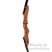 Íj középrész, Ragim Black Buffalo 19" ILF Íj középrész, Ragim Black Buffalo 19" ILF