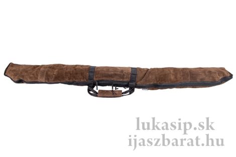 Barna bőr íjtok longbow íjakhoz