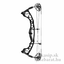 Csigás íj: Hoyt Torrex 26 - 30" RH 60# Black Out