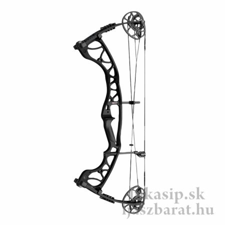 Csigás íj: Hoyt Torrex 26 - 30" RH 60# Black Out