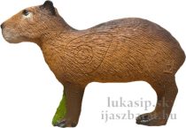 3D cél, capybara TIKK 3Di