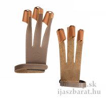 Fred Bear Master  bőr lövőkesztyű