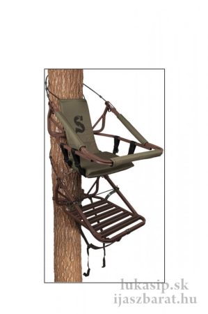 Önmászó les (climber treestand) Summit Viper alu 9 kg