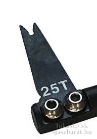 Kifutó penge (blade) Cartel - 0,25 vastagság