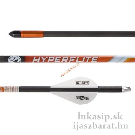 Barnett Hyperflite 22" 5 darab karbon nyílvessző