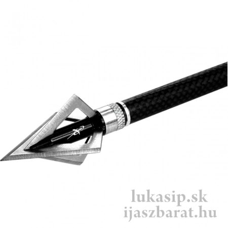 CarbonExpress Quad Pro, 3 db vadászhegy