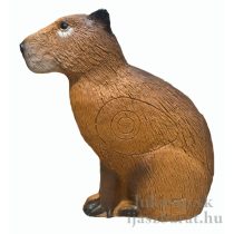 3D cél, capybara TOKK 3Di