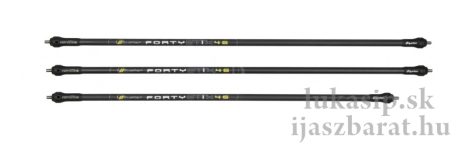 Booster FortyStix stabilizátor – 33" (méretre rövidíthető)