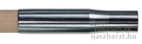 TopHat Outsert - alumínium adapter 11/32" fa vesszőkre 40 grain, 6 darab