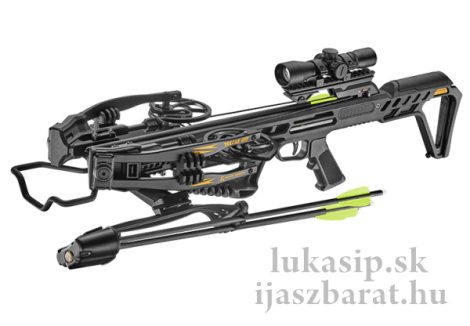 EK-Poelang Vulcan 400 csigás számszeríj (szett)