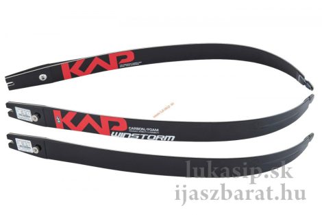 KAP Winstorm Carbon Foam ILF karok