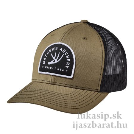 Mathews Antler siltes sapka