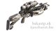 TenPoint Flatline 460 R - csigás számszeríj szett