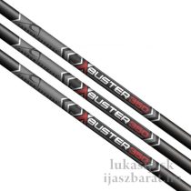Carbon Express X-Buster nyílvessző test tüske adapterrel