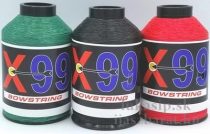 Ideganyag,BCY X-99 1/8 LB