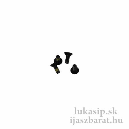 Hoyt csavar Gen4 csigákhoz (modulokhoz) 8/32", süllyesztett fejjel, 1 darab Hoyt csavar Gen4 csigákhoz (modulokhoz) 8/32", süllyesztett fejjel, 1 darab