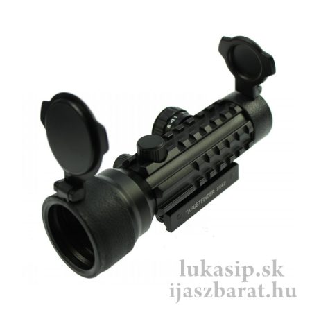 Optacs 2x42 red/green kolimátor számszeríjhoz