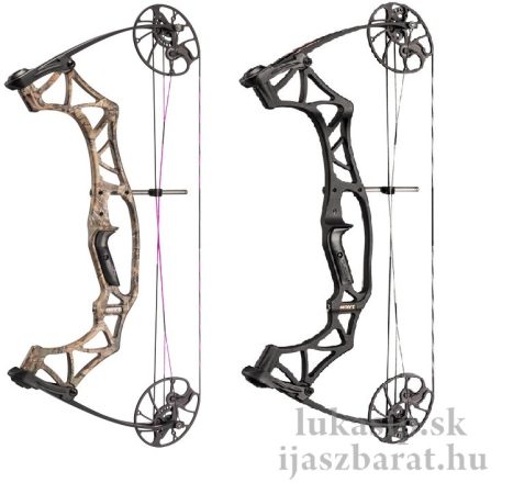 Hoyt Klash csigás íj, RH 18-29", 15-50#