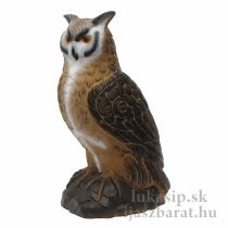 3D cél, fülesbagoly SRT