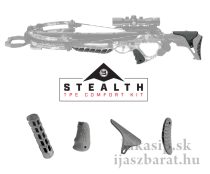   Barnett Stealth TPE Comfort kiegészítő szett XP számszeríjakhoz