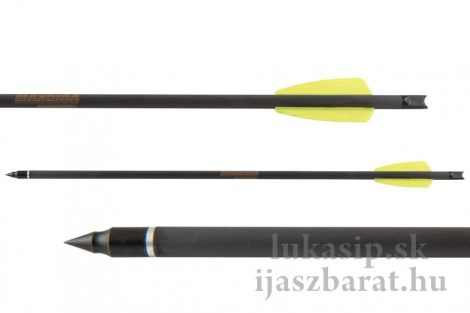 Maxonia 15" karbon nyílvessző Cobra R9 nyílpisztolyhoz