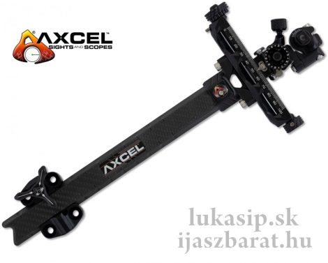 Axcel Achieve XP carbon compound 6" irányzék