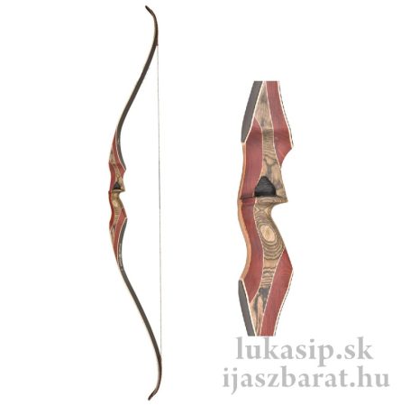 BuckTrail Pronghorn 64" carbon vadászreflex íj - utolsó darabok
