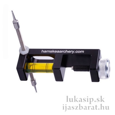 Hamskea Easy 3rd Axis Level Black