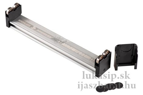  Skylon Arrow Inspector nyílvessző ellenőrző álvány csiszolófelülettel